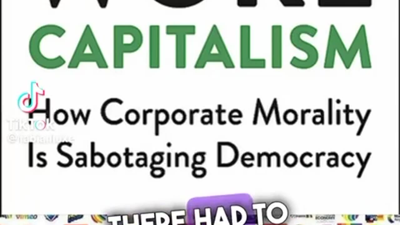 Soros-funded Big Corp Woke Credit Score it is happening!