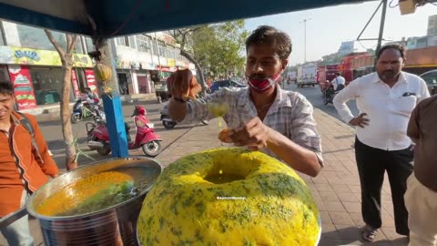 Indian Street Food