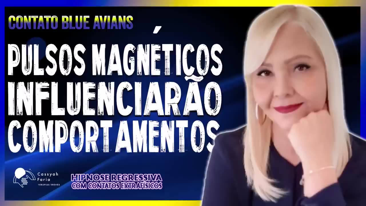 Hipnose Regressiva Com contatos Extrafísicos