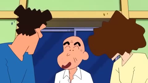 Shinchan New Episode In Hindi Mom Mujhe Chako Chesh Chahiye Shinchan Cartoon S15 EP28