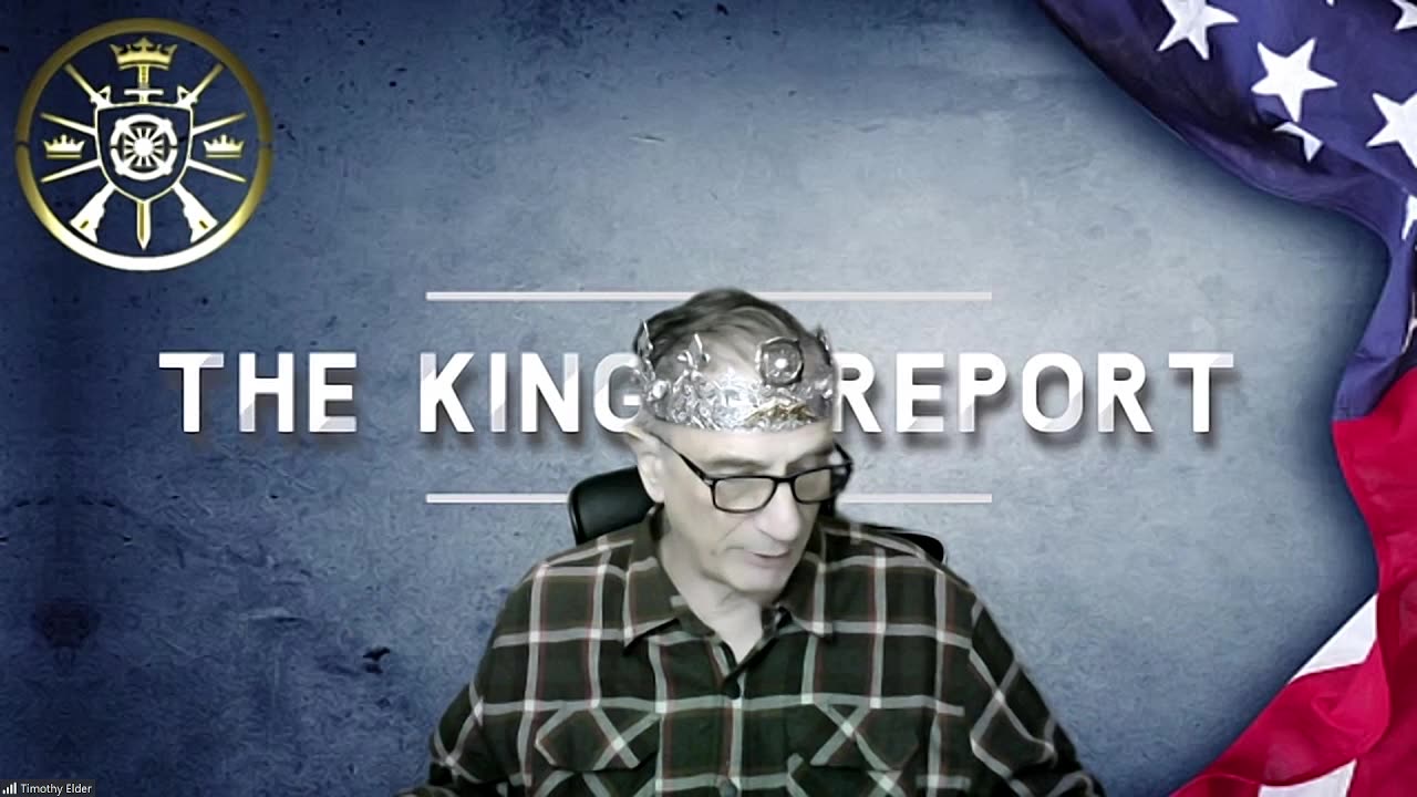 The King's Report 01/10/2023