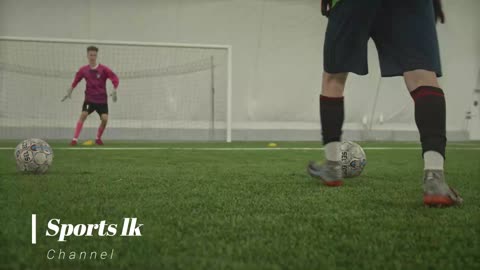 GROUP SOCCER TRAINING IDEAS 4