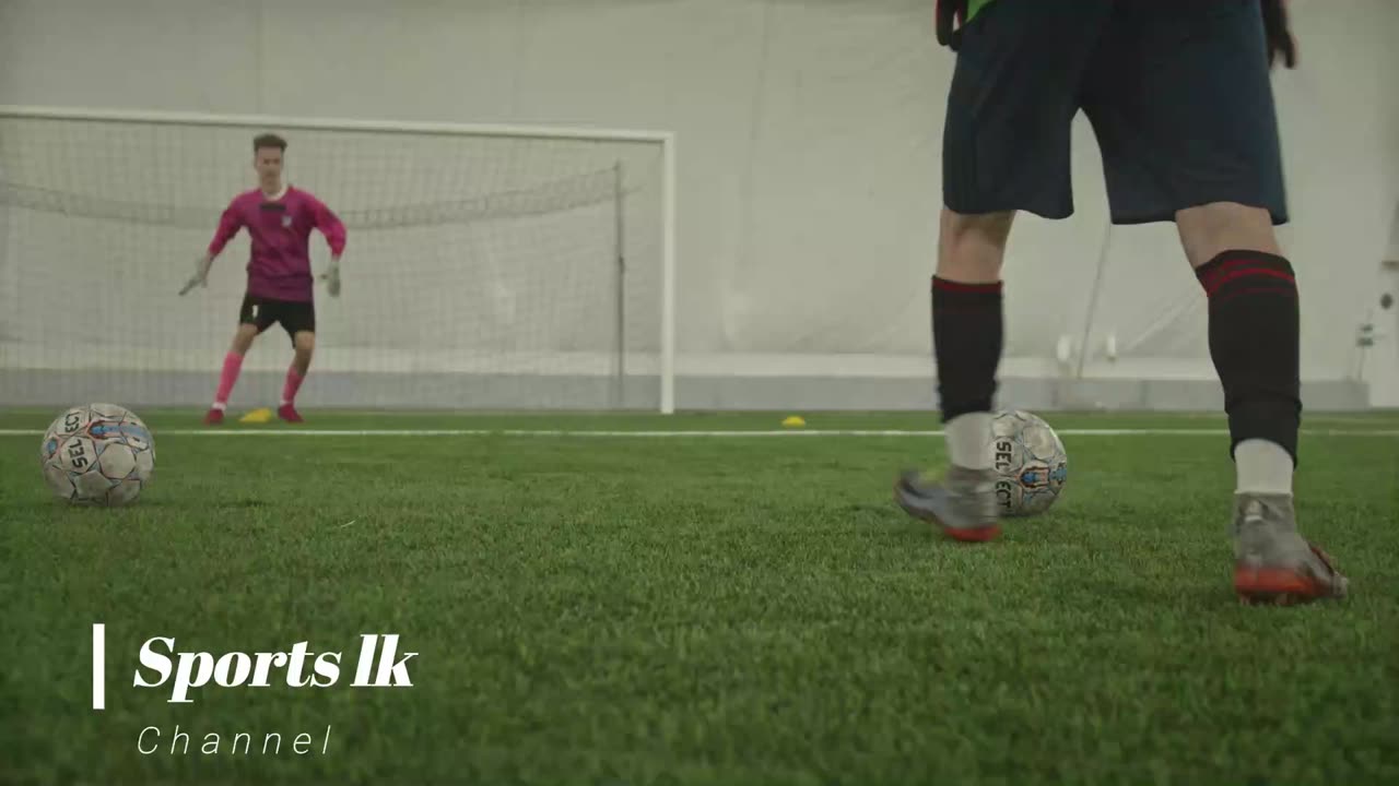 GROUP SOCCER TRAINING IDEAS 4