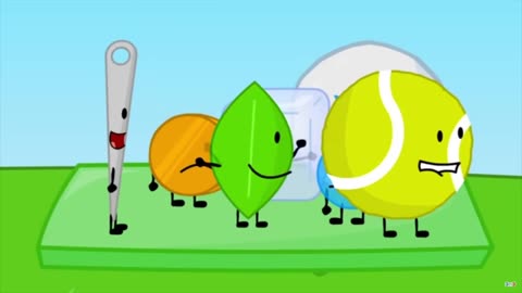 Battle For Dream Island (BFDI): Episode 1 FULL EPISODE: Take the Plunge