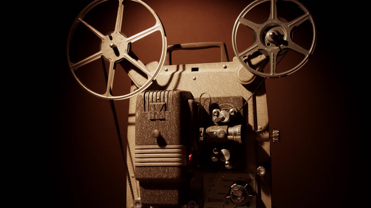 Movie Projector