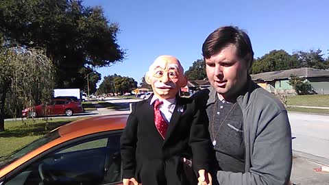 Vance Dykes & Bp. Floyd Hayworth: Funny New Year Video