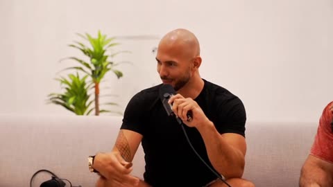 Andrew Tate Meets His Biggest Hater