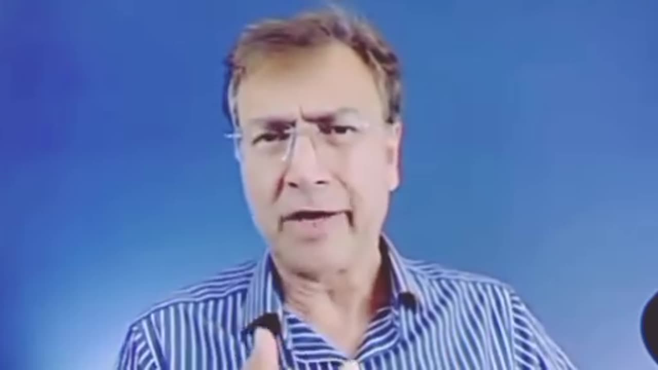 سینئر صحافی ڈاکٹر معید پیرزادہ------- جیل میں جانے سے عمران خان کی عزت مزید بڑھ گئی ہے