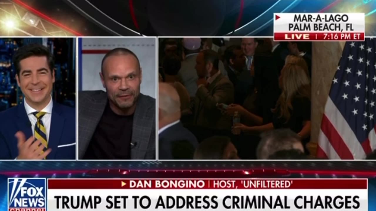 Bongino: "Alvin can't be this dumb"