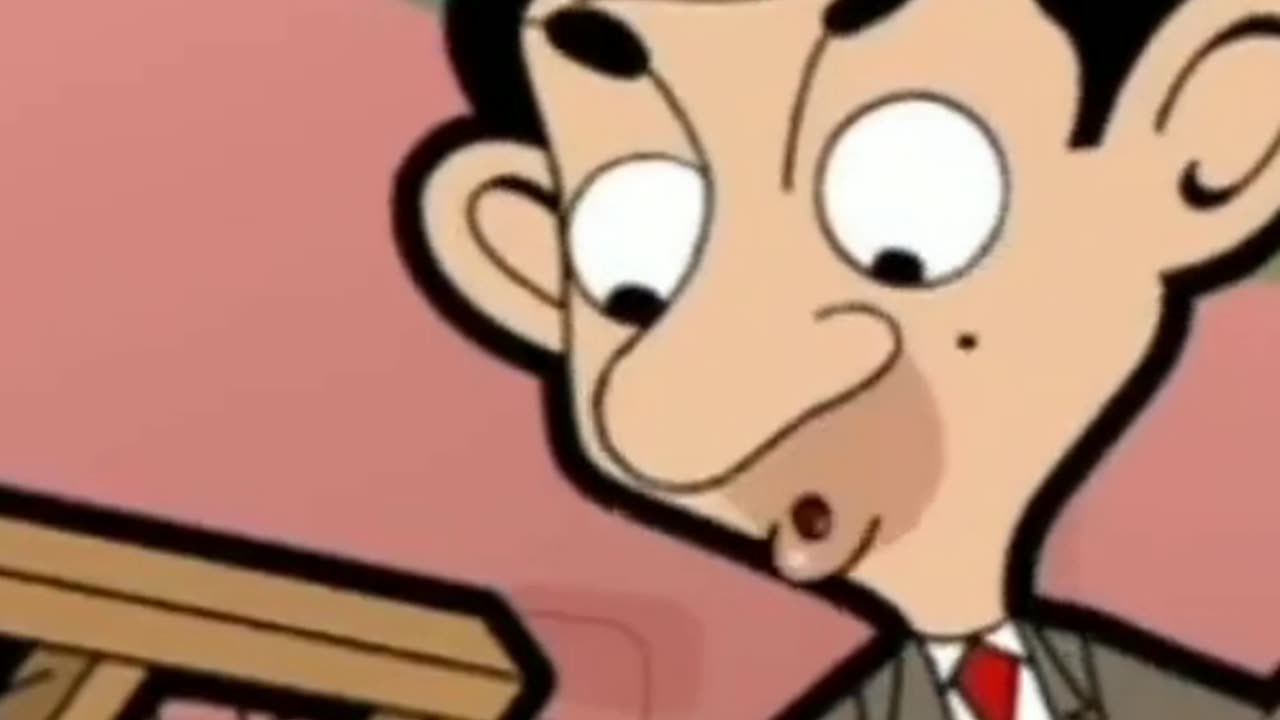 Mr Bean funny videos