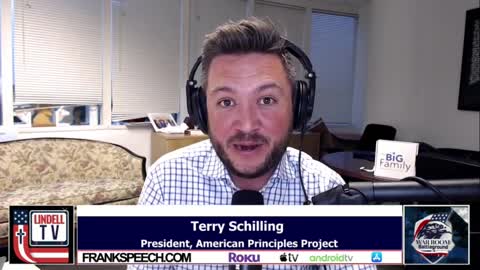 Terry Schilling On Transgender Ideology Being Pushed In Public Schools Across The Country