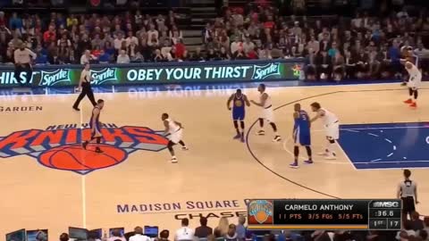 the greatest shooter stephen curry score clip