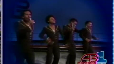 American Bandstand - The Four Tops, Rick Dees Oct 2 1976