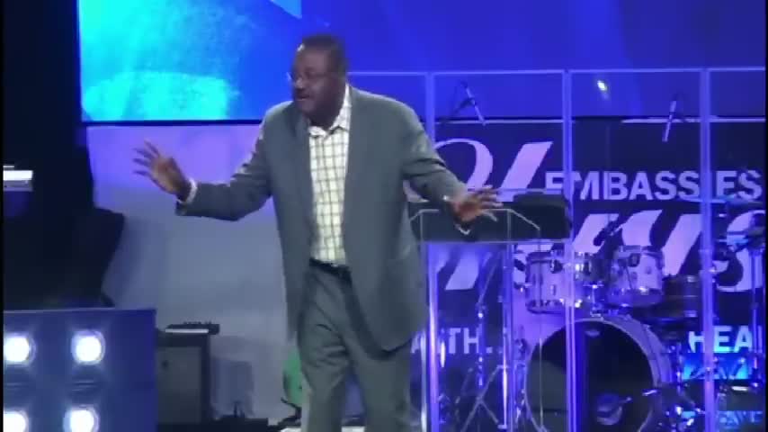 Pastor Cedric Oliver on Government And Wokeness - Viral VIdeo - Excellent!!!