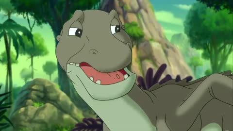 Best Sharp Teeth Scenes (Part 1) | The Land Before Time