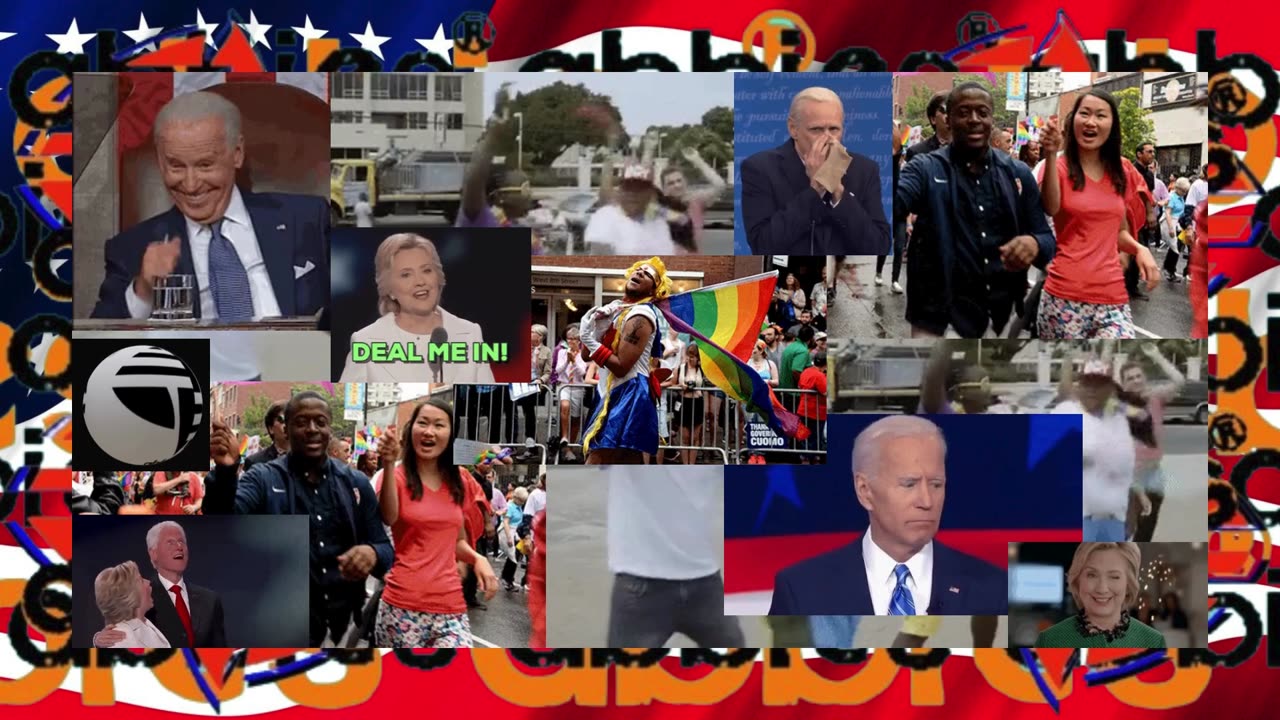 lets vote a clown into office how about you