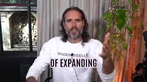 Russell Brand just dropped this on X: "Did NATO’s expansion play a
