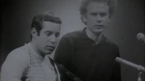 Sound of Silence, Simon & Garfunkel 1965