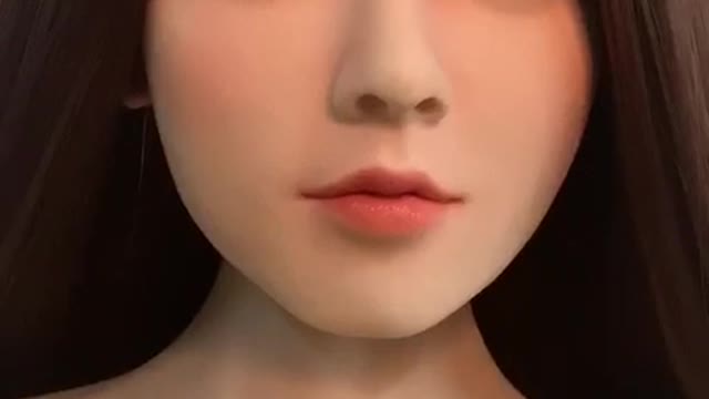 this fake girl is alive