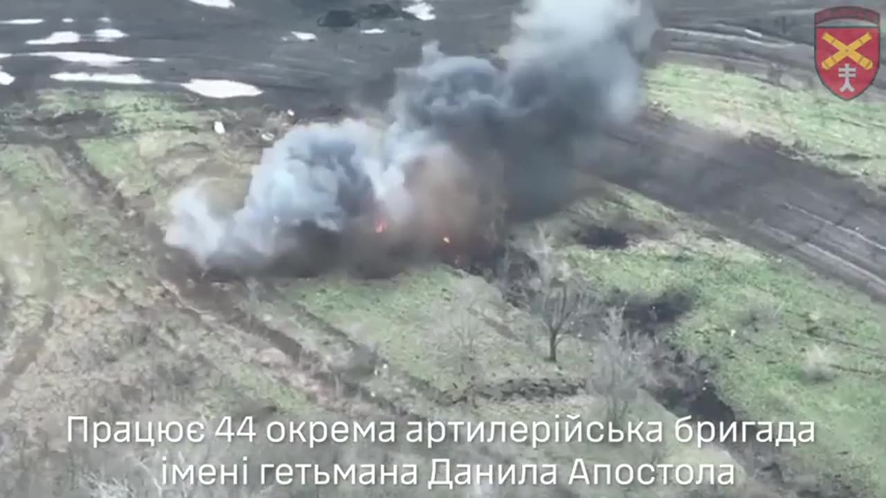 Ukraine footage