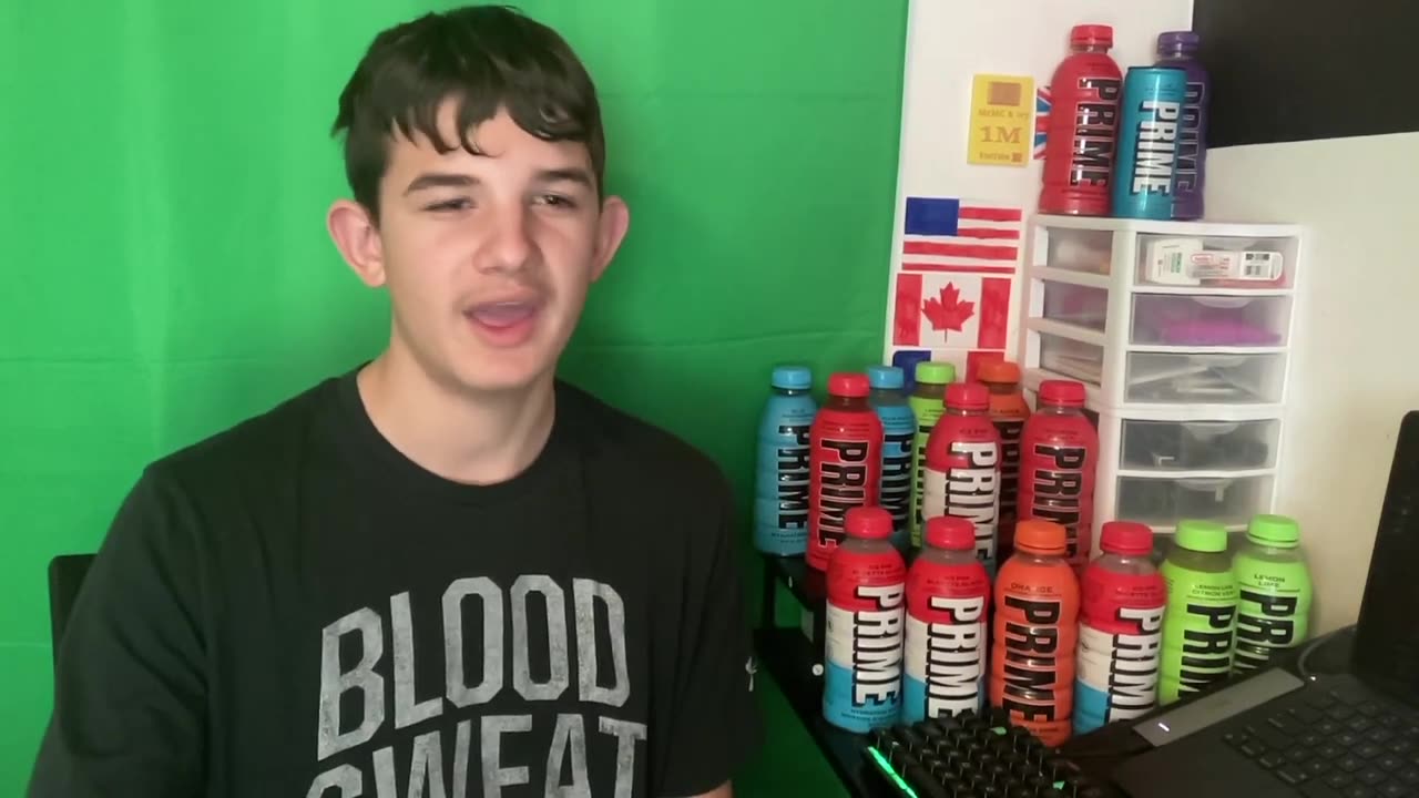 I Think I Have An Addiction...