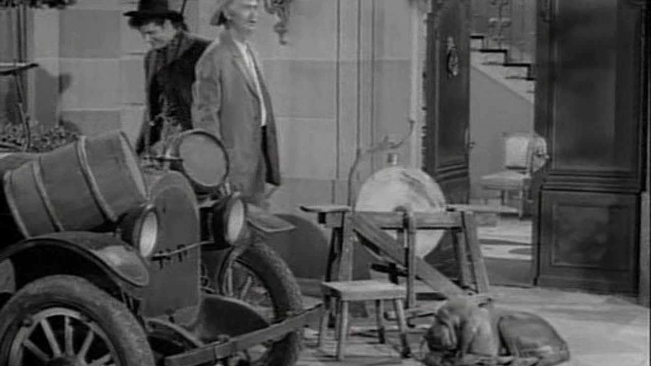 The Beverly Hillbillies "Getting Settled" S1E2