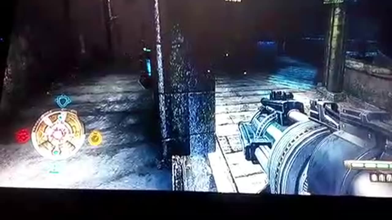 Wolfenstein 2009 Secrets and Symbols: Chapter 8: going Downtown and Castle Raid