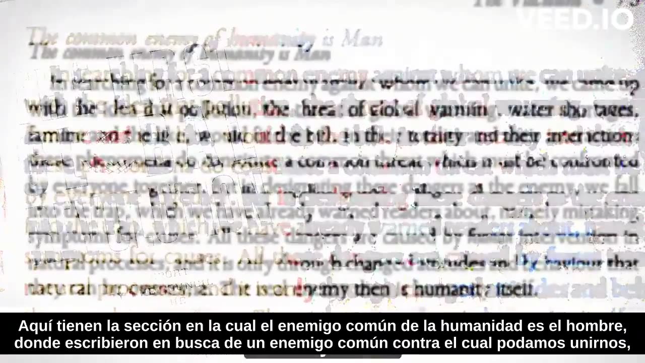 James Corbett ¿Somos nosotros el carbono que quieren reducir?