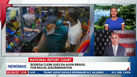 Bragg created racial discrimination policy: Ameer Benno