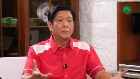 Bong Bong Marcos for President