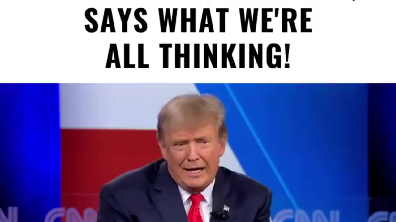 Trump Goes On Live TV and EXPOSES The Biden Disaster For Everyone