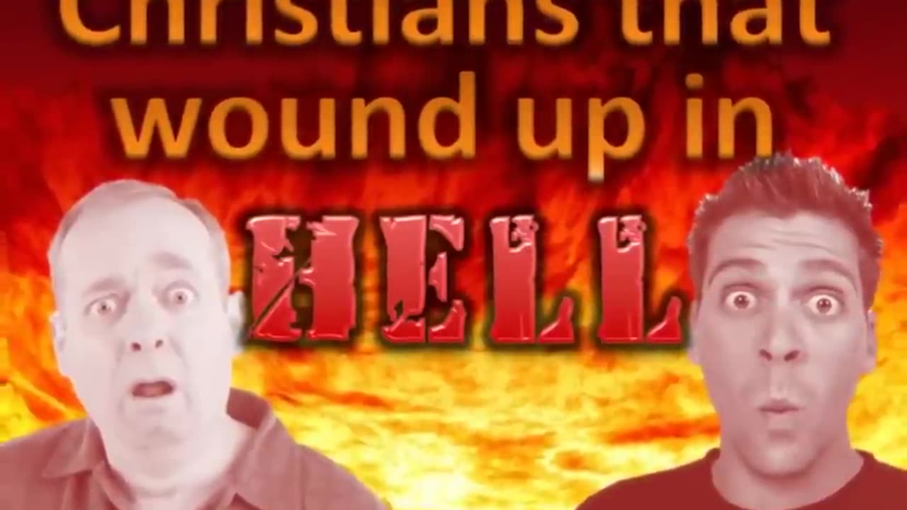 Christians Who Ended Up In Hell Because Of Willful Sin- They Thought They Were Going To Holy Heaven