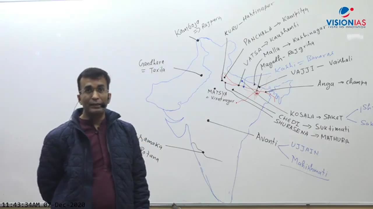 Ancient And Medieval History UPSC CH5