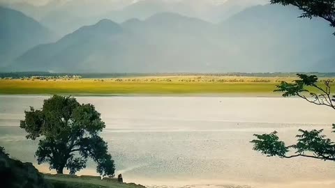 Wular lake-Bandipora kashmir