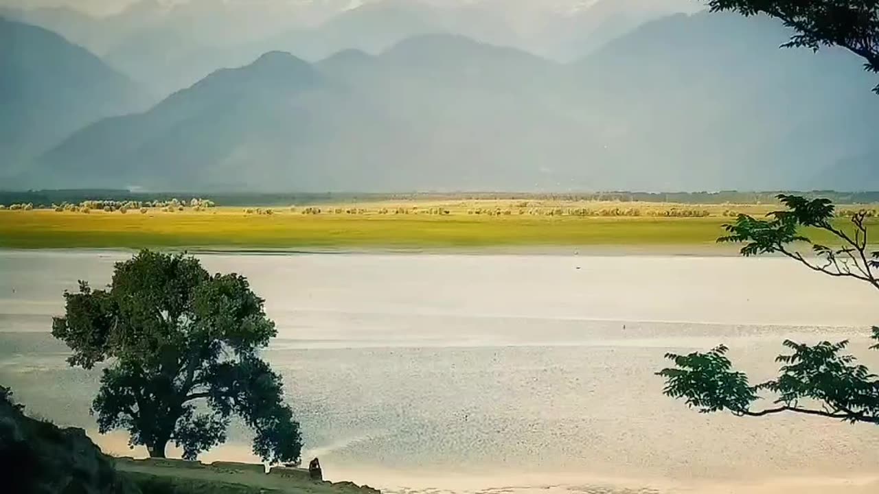 Wular lake-Bandipora kashmir