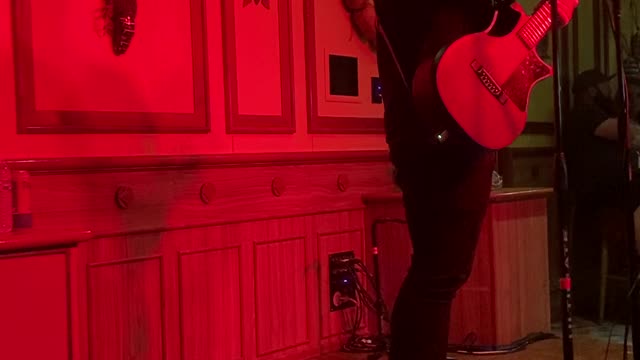 "Hotel California" - The Eagles (Cover by Matthew Jordaan)