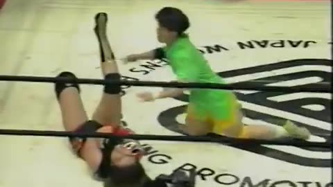 AJW JAPAN GRAND PRIX '93 III 6-11-93