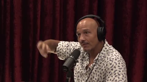 Luis J. Gomez's 3 Day Long Acid Trip | Joe Rogan