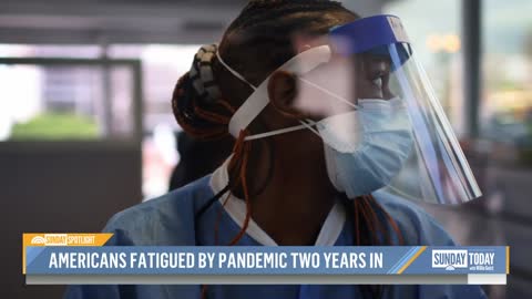 How Pandemic Fatigue Has Changed The Way Americans Look At COVID-19