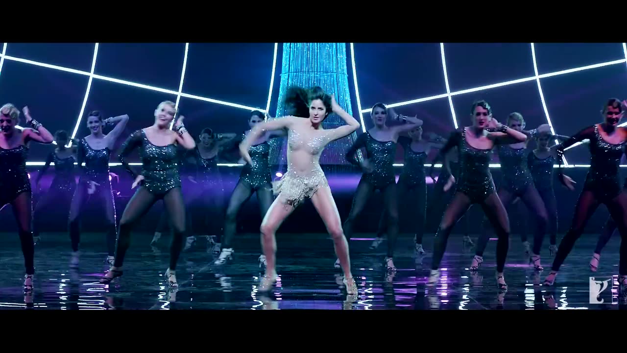 MALANG SONG | DOOM :3 | AAMIR KHAN AND KATRINA KAIF