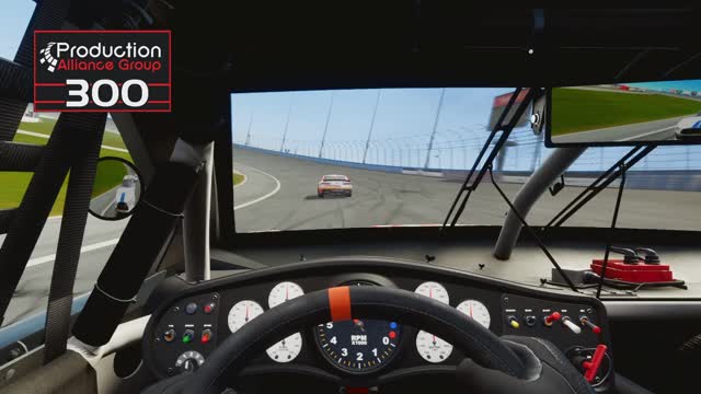 Nascar Heat5 Race527