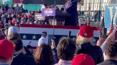 Trump - Wildwood 5/11/24