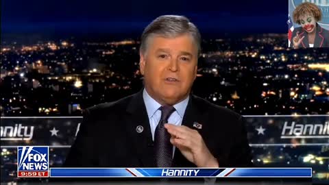 Hannity with Sean Hannity New Thursday 1/5/23