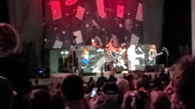 Ace Frehley "Shock Me"