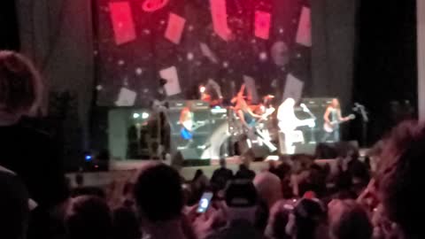 Ace Frehley "Shock Me"