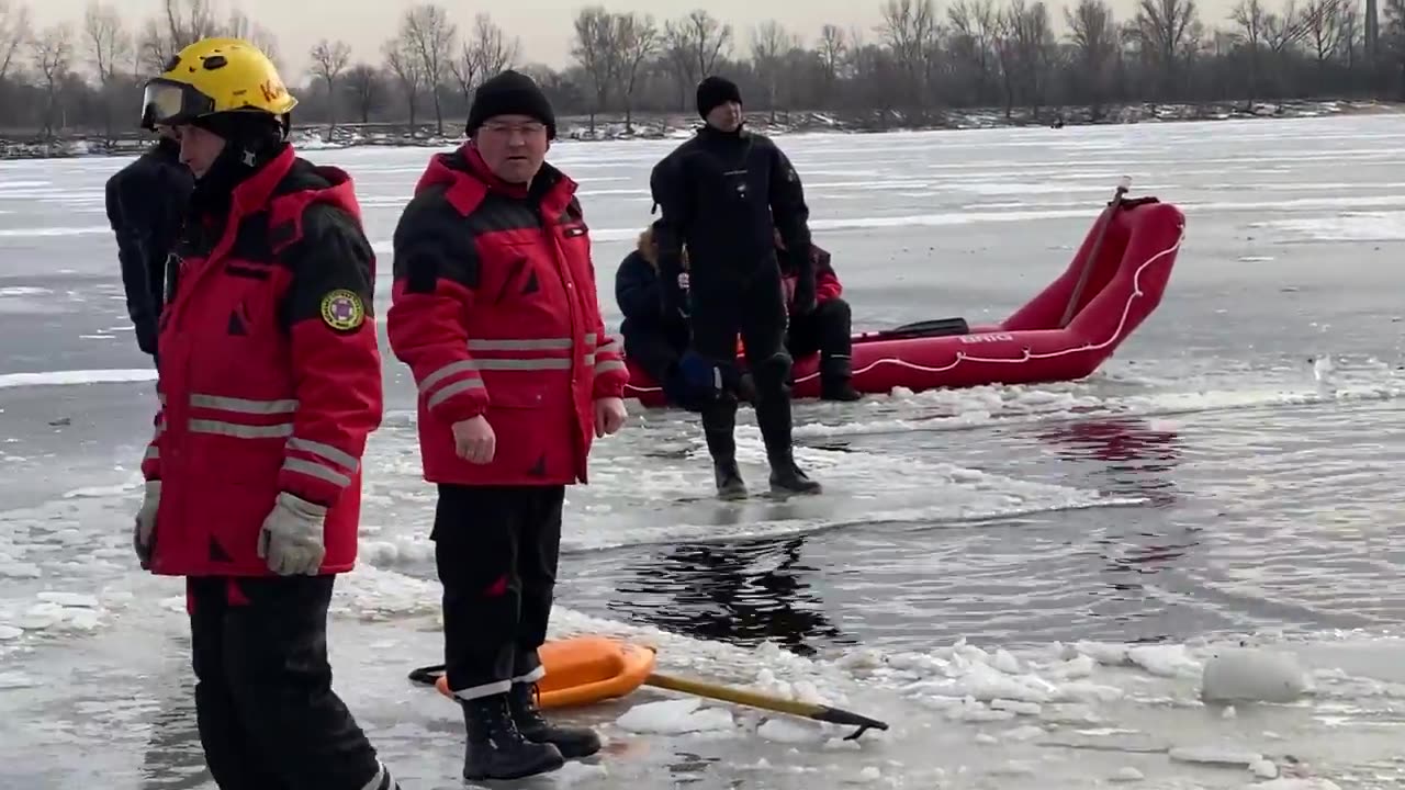 Diving into the Winter Waters