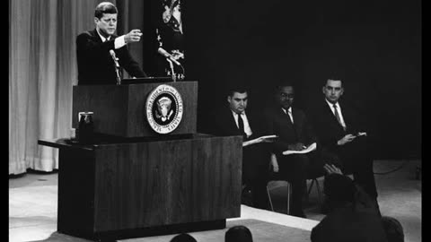 JFK PRESS CONFERENCE #7 (MARCH 15, 1961)