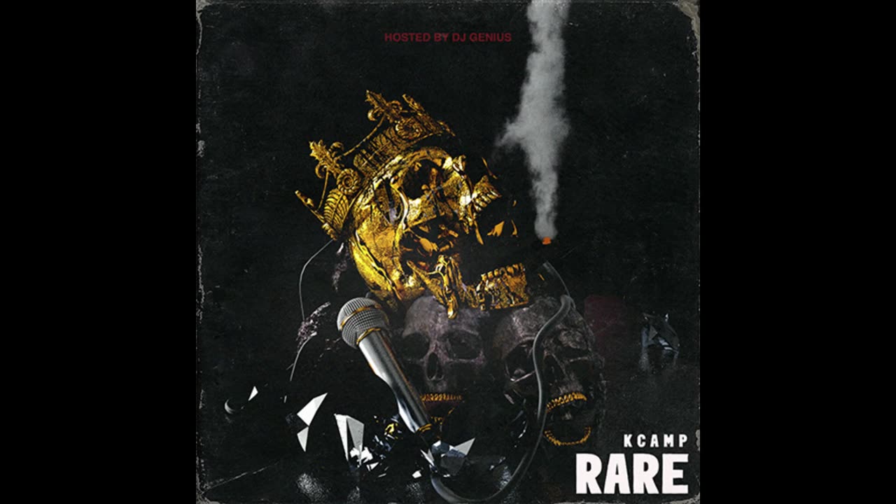 K Camp - Rare Mixtape