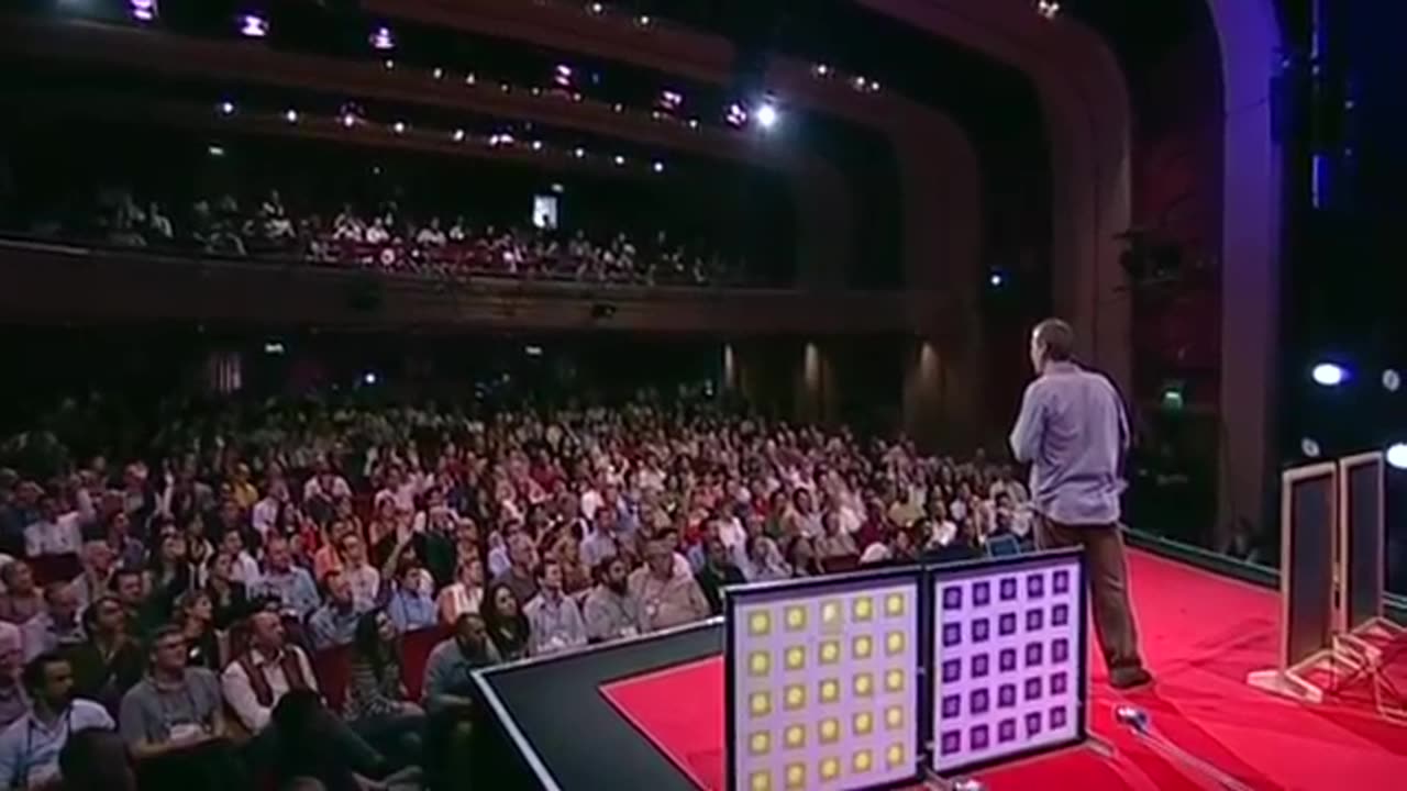 Optical illusions show how we see
