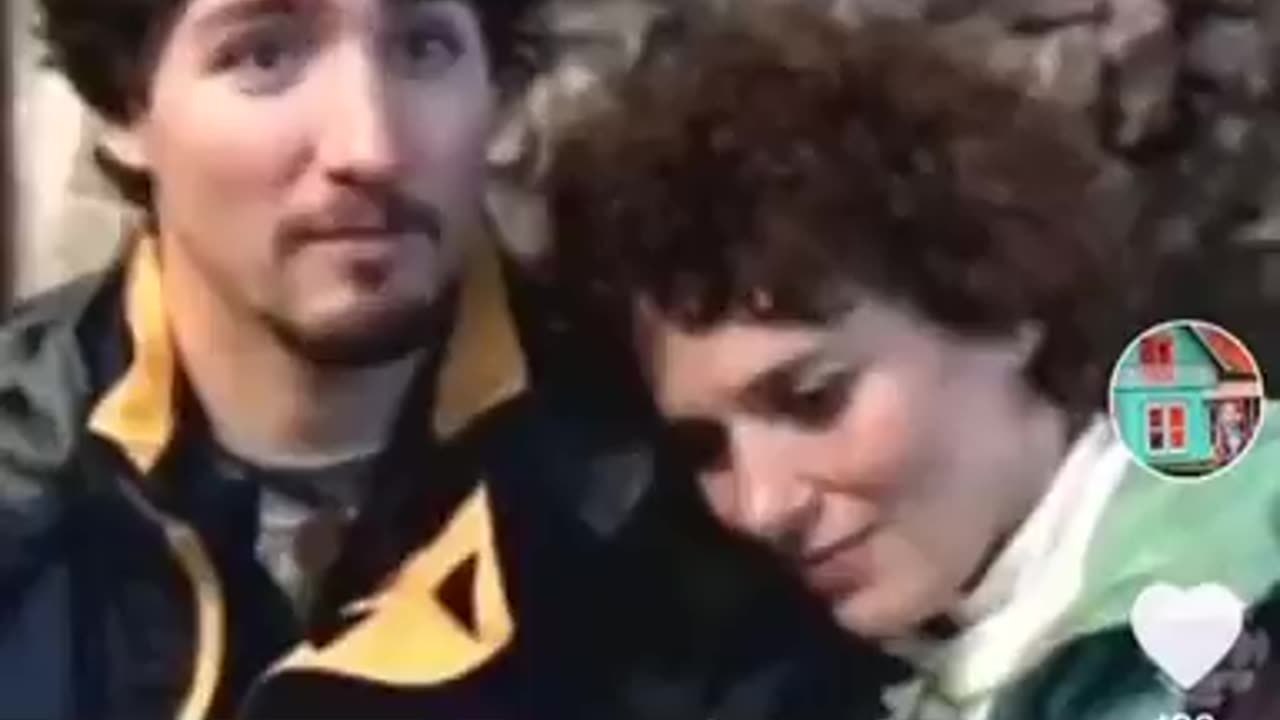 [CANADA] Trudeau and His Mother Don't Care About Death of His Brother in Avalanche